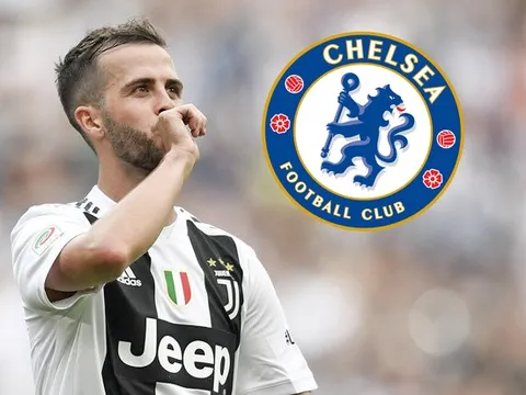 Phải lòng sao Juve, Chelsea mang 100 triệu bảng đặt lên bàn đàm phán