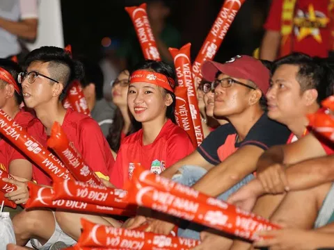 Fan Sài thành tiếc "đứt ruột" trận hòa U20 Việt Nam