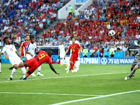 Lập thành tích ghi bàn cực khủng, Lukaku nói gì?
