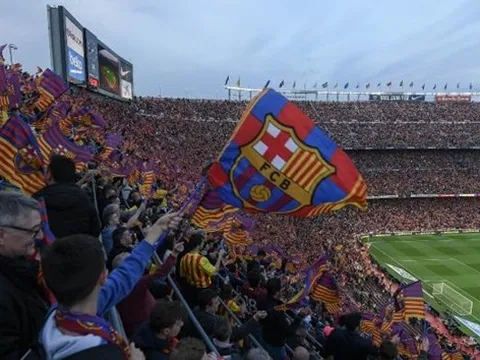 Nâng cấp sân bóng, Barcelona chuẩn bị bán luôn "Nou Camp"