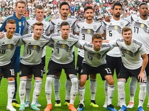 Lothar Matthaus: "Đội tuyển Đức 2018 mạnh hơn thế hệ vàng 1990"
