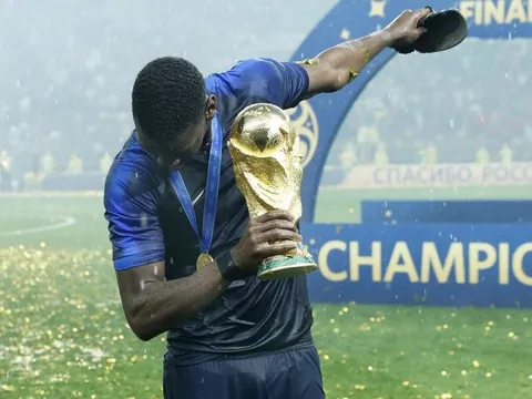 Sau World Cup, Pogba có tạo ra sự khác biệt ở Man United?