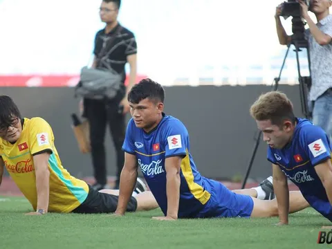Điểm tin bóng đá Việt Nam sáng 02/08: Thầy Park lo lắng vấn nạn chấn thương U23 Việt Nam