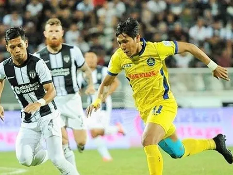 'Messi Campuchia' Vathanaka bị đội bóng Malaysia "tống cổ"