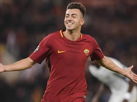 'Hoàng tử Ai Cập' El Shaarawy hứa sẽ thi đấu bất chấp trước Barcelona