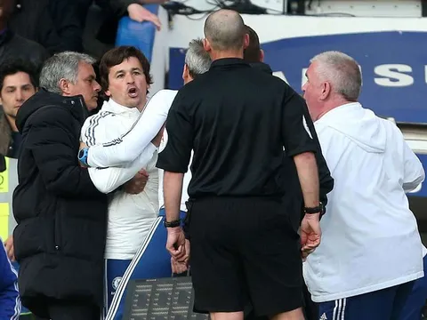 17 năm 'ấm nồng' của Jose Mourinho và 'cánh tay phải' Rui Faria