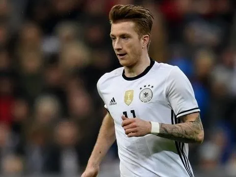 Đây, những lý do Marco Reus sẽ ‘gây bão’ tại World Cup 2018