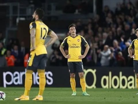 Arsenal đối mặt lịch thi đấu kinh hoàng trong chặng nước rút