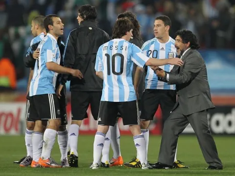 "Tử huyệt" của Argentina tại World Cup 2018 là gì?