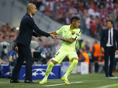 Neymar úp mở về tương lai, Man City vui mừng