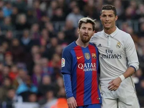Vì sao Messi đóng vai trò then chốt trong thương vụ Ronaldo đến Juventus?