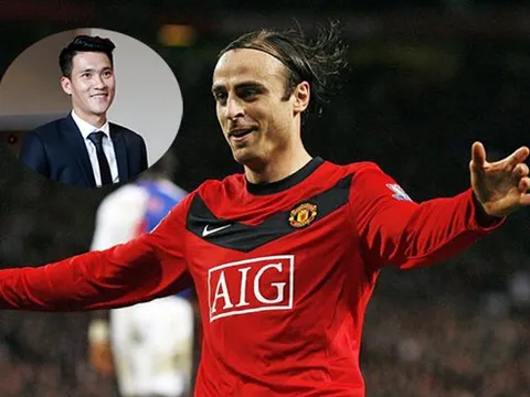 Điểm tin bóng đá Việt Nam tối 06/04: Công Vinh lên tiếng việc chiêu mộ Berbatov
