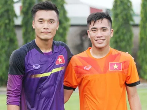Điểm tin sáng bóng đá Việt Nam 19/5: Tiến Dụng, Tiến Dũng "tái hợp" tại U20 World Cup