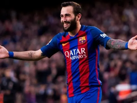 Inter Milan nhắm sao chạy cánh Barca?