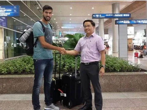 Ngoại binh Brazil gia nhập đội bóng Công Phượng, Tuấn Anh?