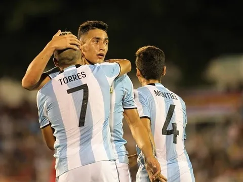 14h30 ngày 20/05, U20 Argentina vs U20 Anh: Bữa tiệc bàn thắng?