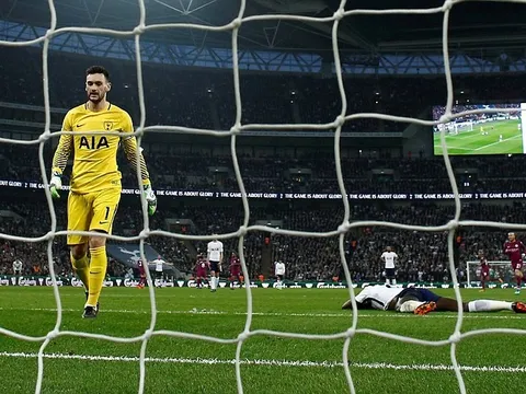 Thảm họa 40 triệu euro khiến Tottenham thảm bại tại Wembley