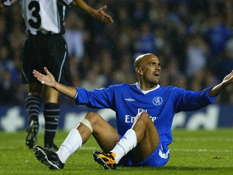 15 bản HĐ tệ nhất lịch sử Chelsea (kỳ 2): Khó hiểu Juan Veron
