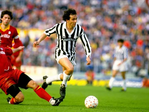 15 bản HĐ tốt nhất lịch sử Juventus (kỳ 2): Từ Platini tới Pogba
