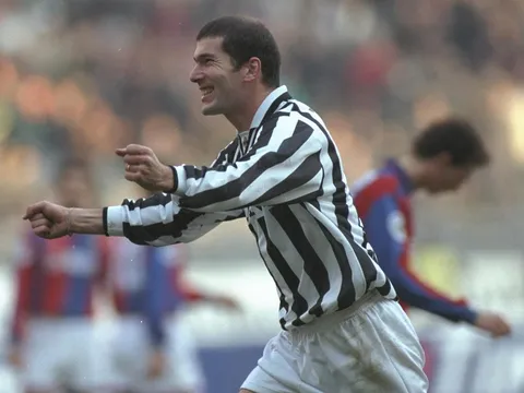 15 bản HĐ tốt nhất lịch sử Juventus (kỳ 3): Ma thuật của Zidane