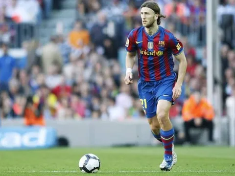 15 bản hợp đồng tệ nhất của Barcelona (Phần 1): Quả lừa từ đất nước Ukraine