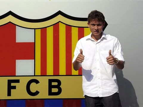 15 bản hợp đồng tệ nhất của Barcelona (Phần 2): Những vết nhơ xứ Samba
