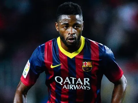 15 bản hợp đồng tệ nhất của Barcelona (Phần 3): Không có duyên với Arsenal