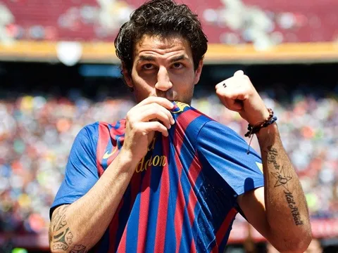 15 bản hợp đồng thất bại nhất của Pep (Phần 1): Nỗi thất vọng Fabregas