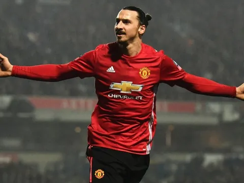 15 bàn thắng đẹp nhất của Man Utd mùa 2016/17
