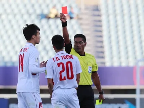 U20 Việt Nam vẫn còn cửa đi tiếp
