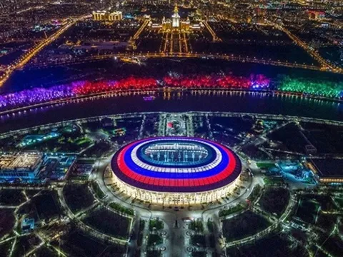 ĐẾM NGƯỢC World Cup: Chính thức khởi tranh!