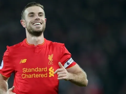 15 pha kiến tạo đẳng cấp nhất của Jordan Henderson
