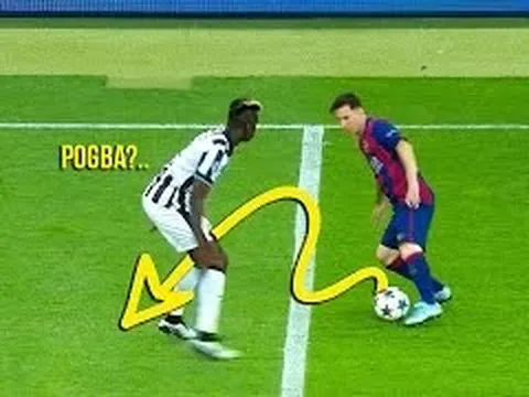 15 siêu sao bị Ronaldo & Messi hạ gục