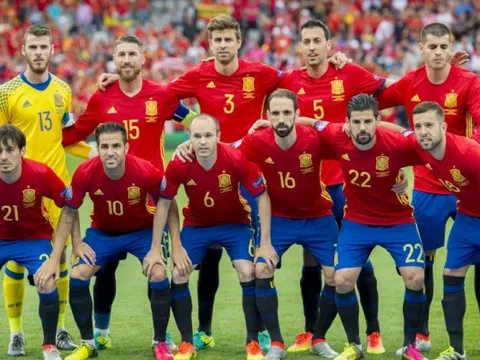Tây Ban Nha đến World Cup 2018 với những ai trong đội hình?