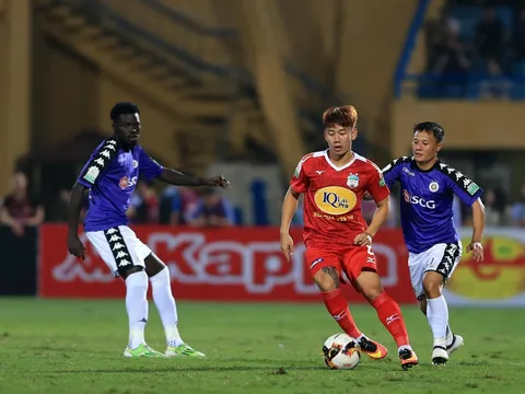 Tổng hợp 3 trận đá bù V-League 2018: FLC Thanh Hóa trảm tướng, HAGL và TP.HCM thua bạc nhược