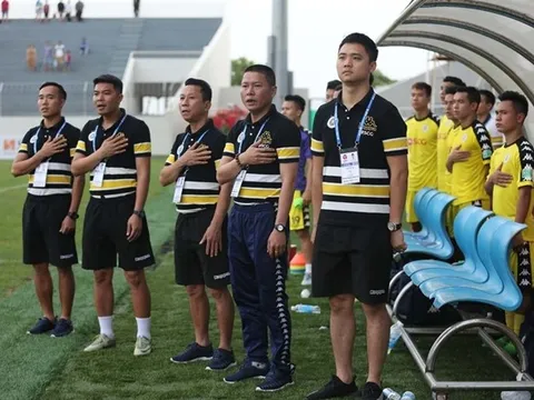 Bất bại 5 trận, Hà Nội FC vẫn chưa nghĩ đến chức vô địch
