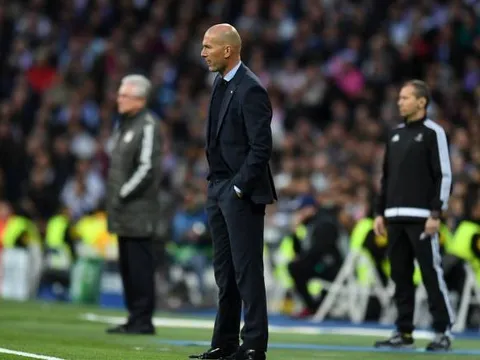 Lập kỳ tích 20 năm chưa từng có, HLV Zidane 'mạnh miệng'
