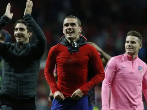 Griezmann: "Đã đến lúc để tôi giành danh hiệu"