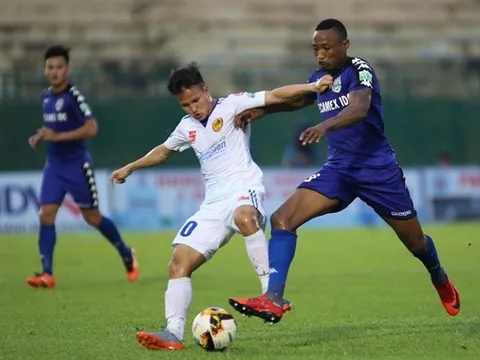 17h00 ngày 08/07, Quảng Nam FC vs B. Bình Dương: Chủ nhà “đi săn” không súng