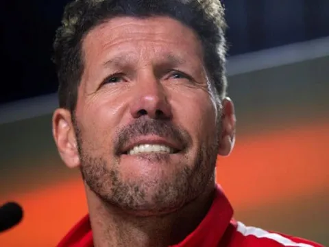 Trước chung kết Europa League, HLV Simeone đề cao sức mạnh của Marseille