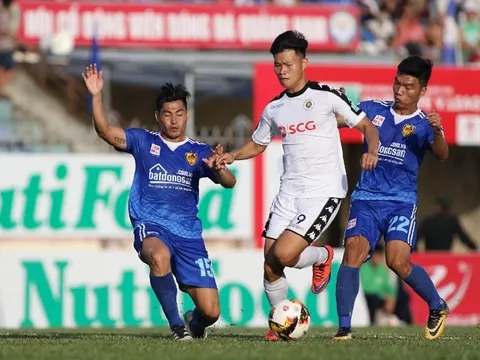 Điểm tin bóng đá Việt Nam sáng 10/06: Hà Nội FC thiết lập kỷ lục mới tại V-League