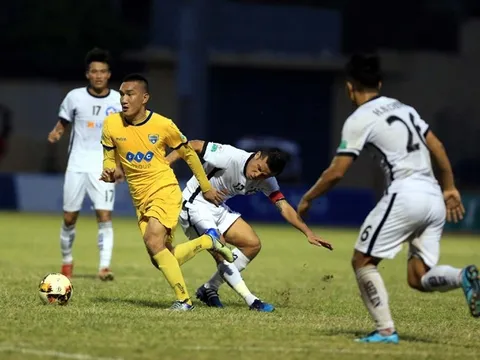 17h00 ngày 01/07, SHB Đà Nẵng vs FLC Thanh Hóa: Sông Mã lấn sông Hàn