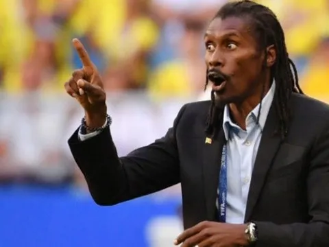 Aliou Cisse: "Senegal không xứng đáng vào vòng knock-out"