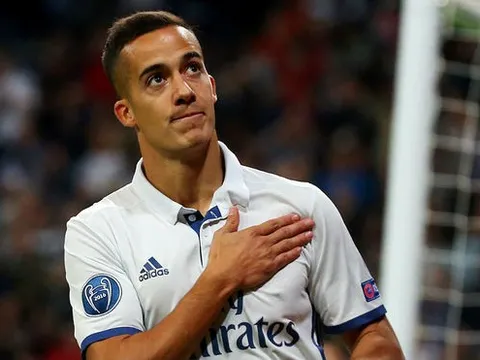 Man Utd bất ngờ nhắm 'hàng thải' Real để thay thế Martial