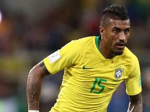NÓNG: Paulinho có thể sẽ rời Barcelona