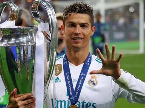 Chưa đến Turin, Ronaldo đã đem về cho Juve 160 triệu euro