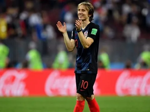 Kaka: 'Bóng đá chỉ như 1 điệu nhảy với Luka Modric'