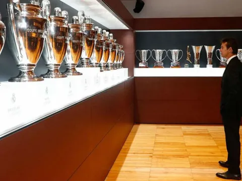 Lopetegui: 'Tôi yêu tất cả mọi thứ thuộc về Real Madrid'