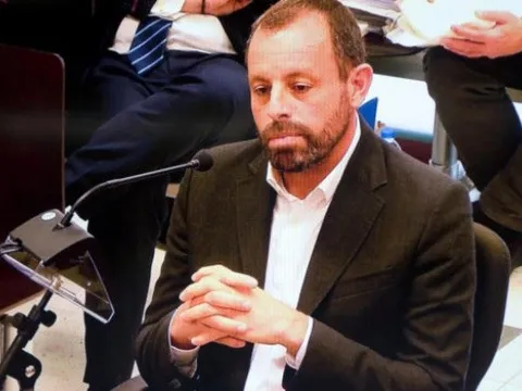 Rosell: "Nếu tôi không phải chủ tịch Barcelona thì tôi sẽ không ở trong tù"