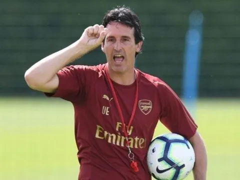 Unai Emery muốn 2 điều ở Arsenal trong chuyến du đấu Singapore